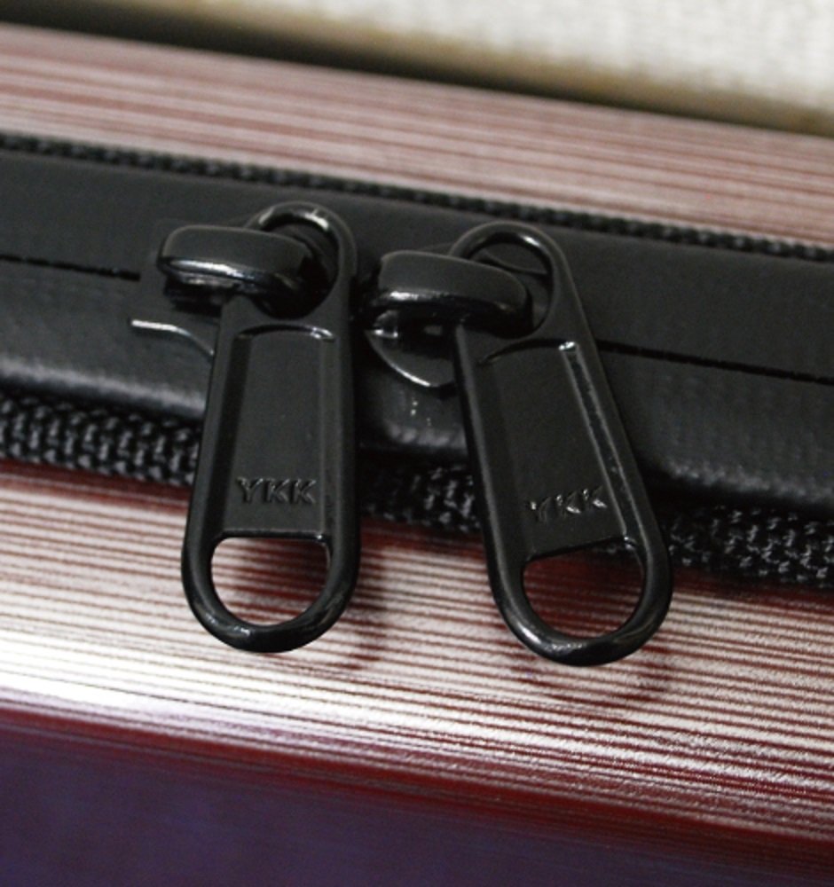 GL CASES ブラックフルートケース Amazon | GL CASES 管楽器用ポリカーボネートケース GLEシリーズ